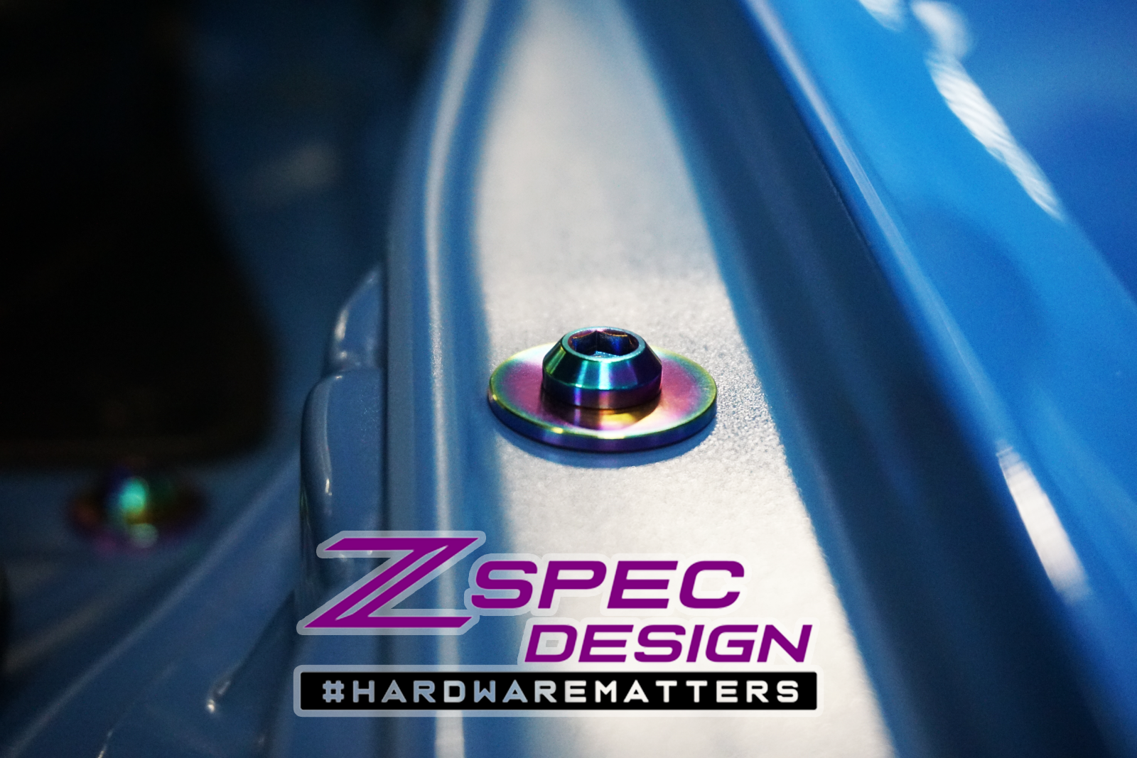 ZSPEC Stage-1 Dress Up Bolts Fastener Kit 22 Toyota GR86 & Subaru BRZ

Specifications:
Grade-5 Titanium
Bagged & Labeled by Area
Lightweight, Visual Upgrade