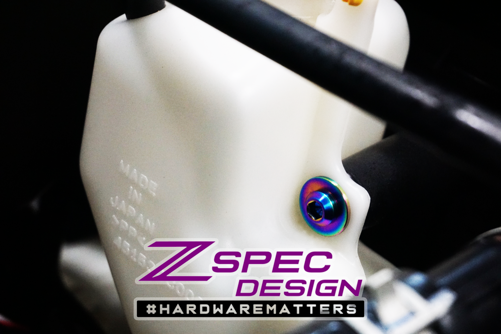 ZSPEC Stage-1 Dress Up Bolts Fastener Kit 22 Toyota GR86 & Subaru BRZ

Specifications:
Grade-5 Titanium
Bagged & Labeled by Area
Lightweight, Visual Upgrade