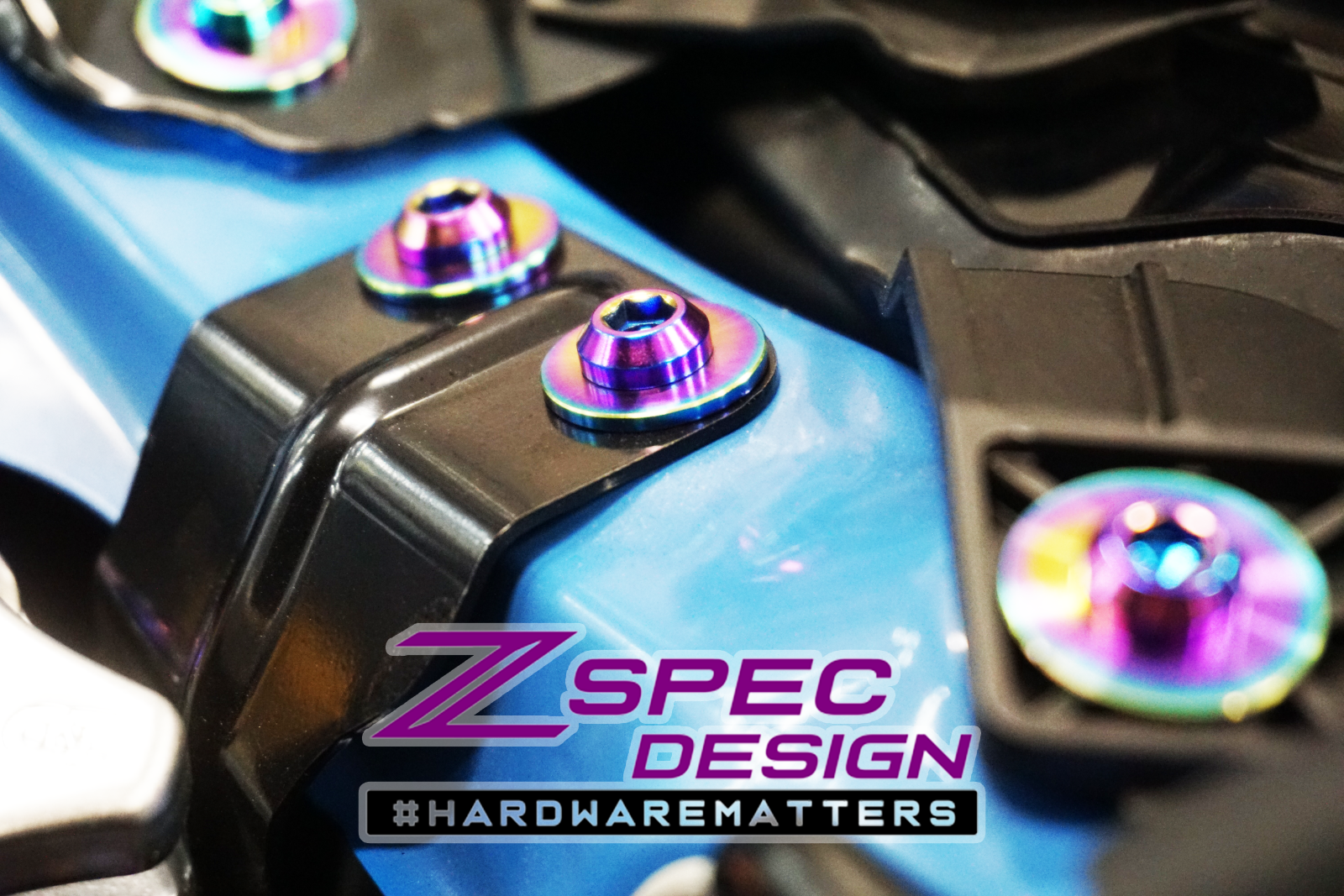 ZSPEC Stage-1 Dress Up Bolts Fastener Kit 22 Toyota GR86 & Subaru BRZ

Specifications:
Grade-5 Titanium
Bagged & Labeled by Area
Lightweight, Visual Upgrade