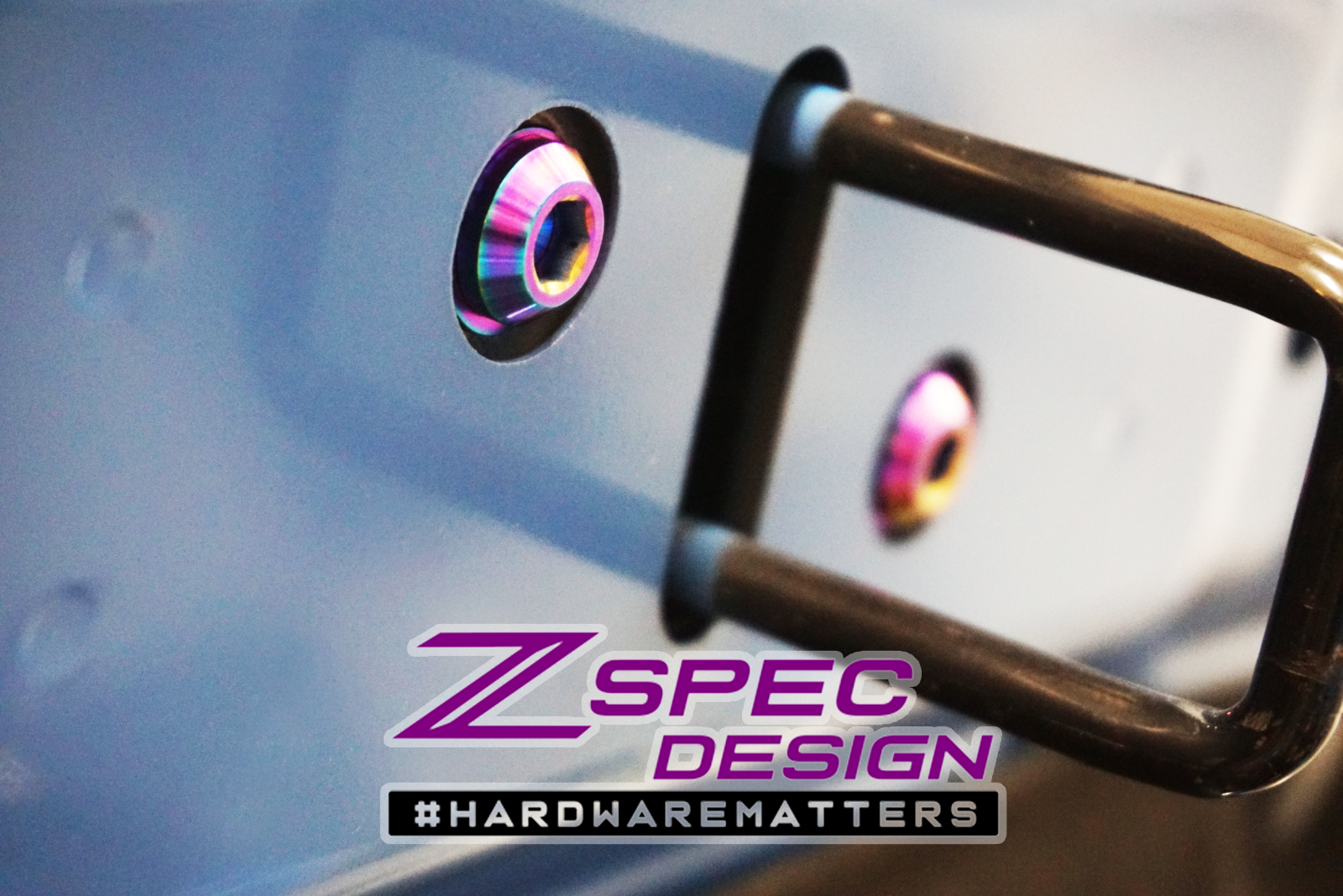 ZSPEC Stage-1 Dress Up Bolts Fastener Kit 22 Toyota GR86 & Subaru BRZ

Specifications:
Grade-5 Titanium
Bagged & Labeled by Area
Lightweight, Visual Upgrade