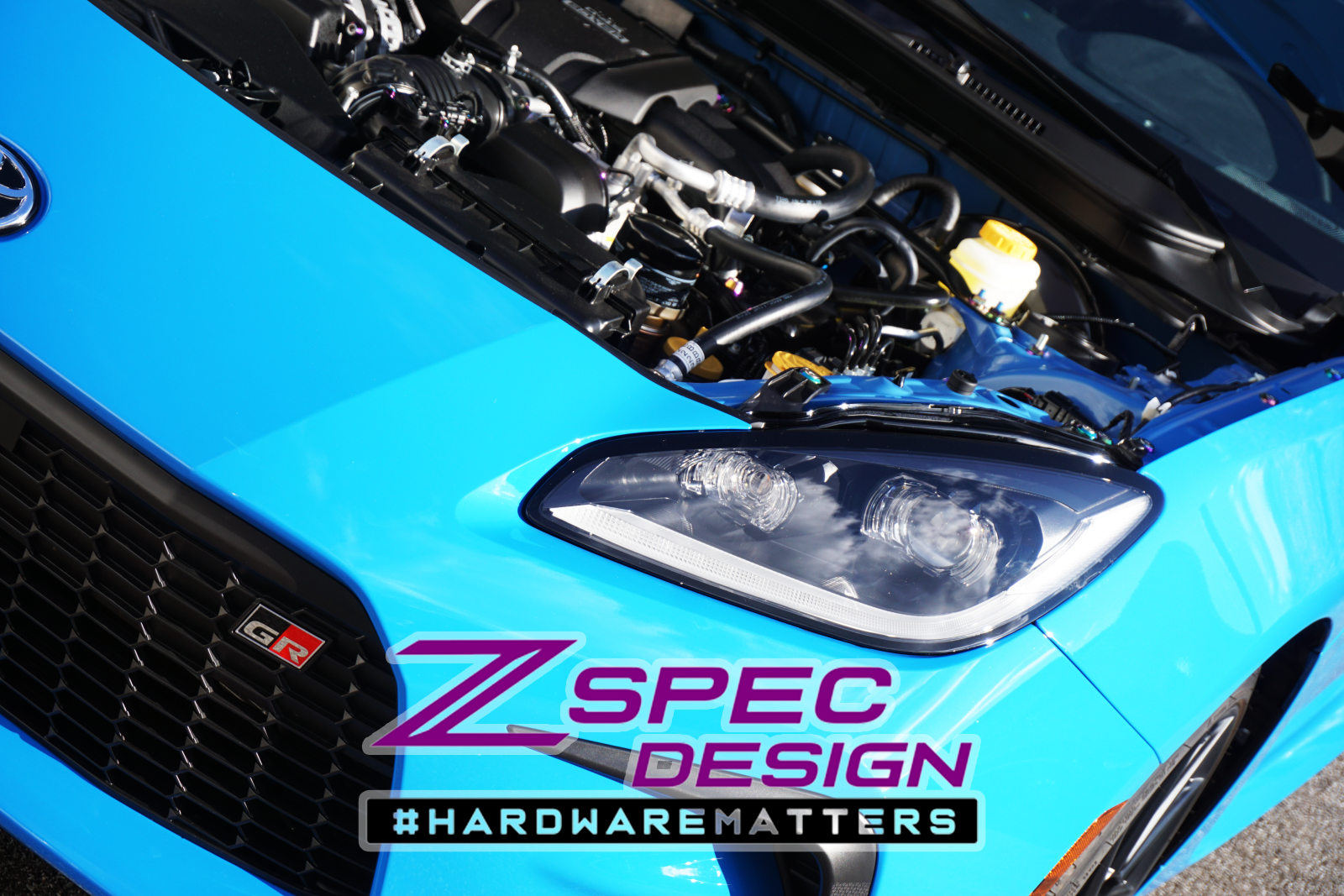 ZSPEC 'Stage 1' Dress Up Bolts® Fastener Kit, 22+ Toyota GR86 & Subaru BRZ

Bagged & Labeled by Area. SUS304 Stainless & 6061 Billet Colored Finish Washers
