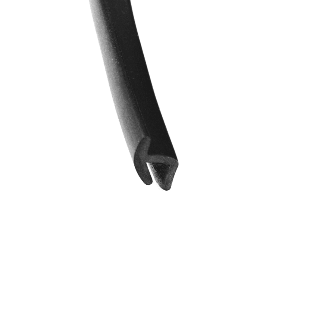 ZSPEC Body Kit & Fender Flare 8mm Welting, Silicone Rubber, Made in USA, Sold Per Foot - ZSPEC Design LLC - Hardware Fasteners - 10-pack, body, body hardware, Dress Up Bolt, m5, per each, Rivet nut, stainless, welting - zspecdesign.com