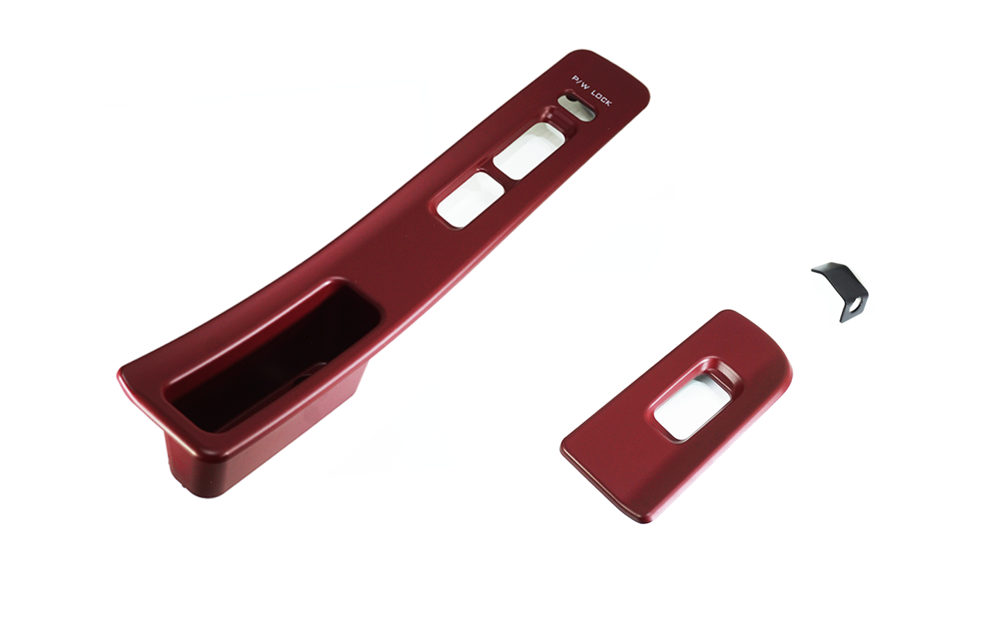 ZSPEC 300zx Z32 Window Switch Finisher Pair, Right and Left Side