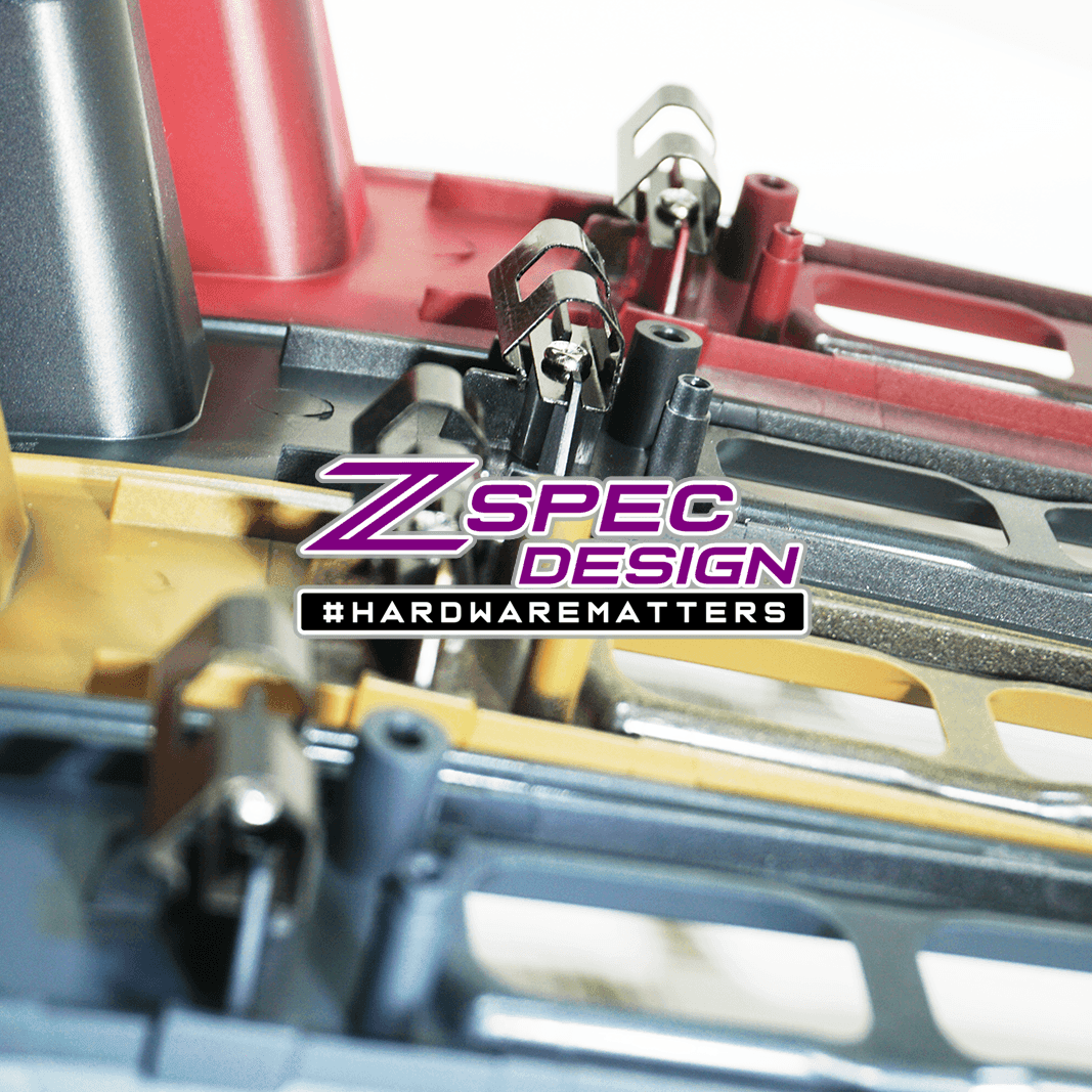 ZSPEC 300zx Z32 Window Switch Finisher Pair, Right and Left Side Bezels, fits LHD Models Only - ZSPEC Design LLC - Hardware Fasteners - 300zx, lhd, nissan, repro, z32, z32 window switch - zspecdesign.com