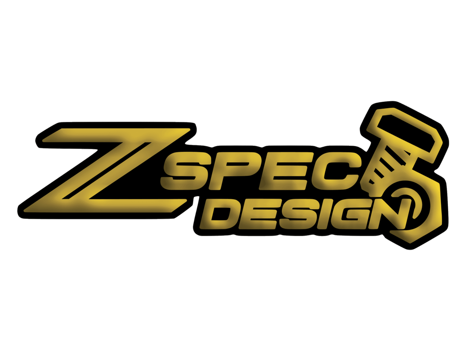 Windshield Banner, ZSPEC Design, Vinyl Sticker Decal, ~16" x 6" - ZSPEC Design LLC - Decals - 350z, 370z, autech, Decal, lifestyle, nissan, sticker - zspecdesign.com