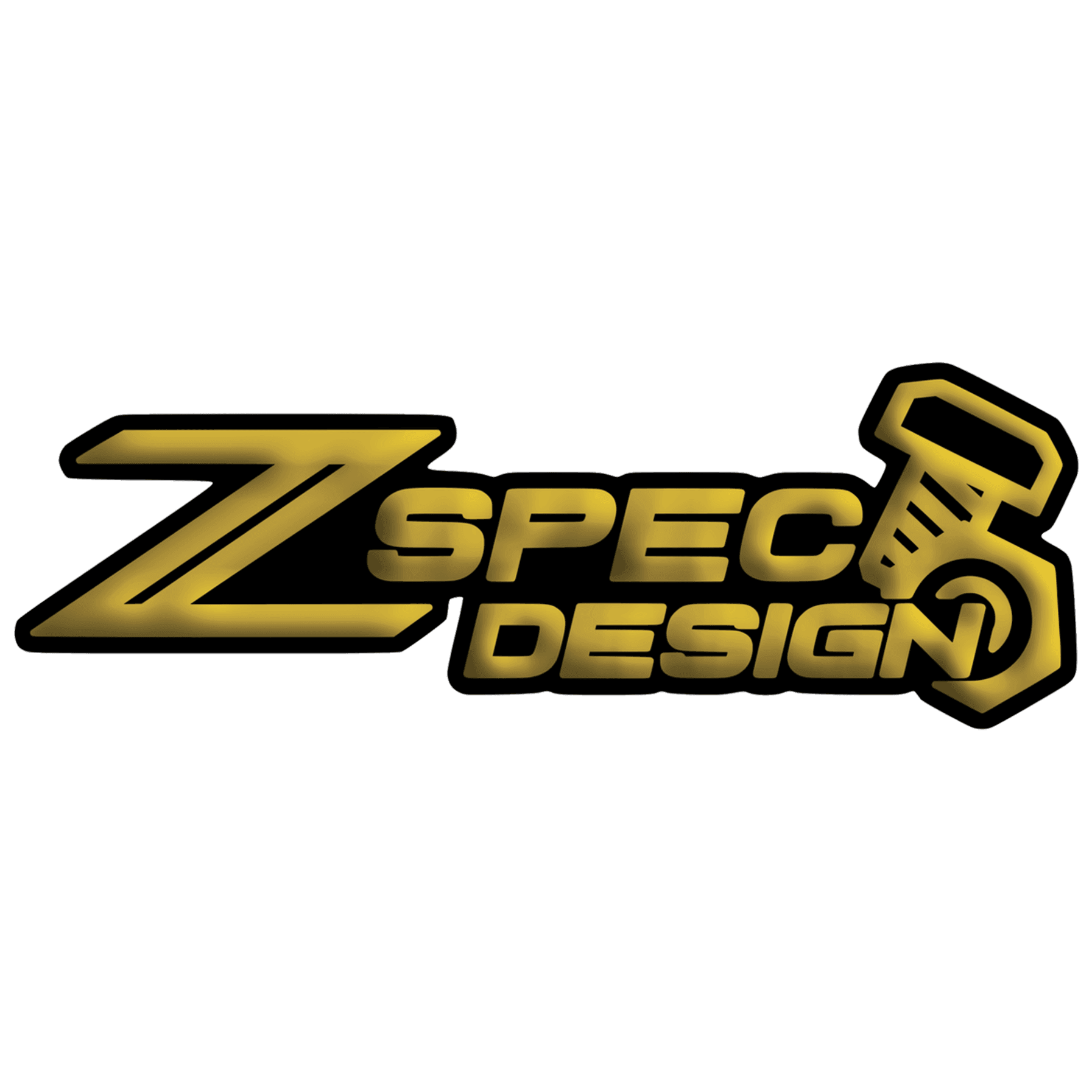 Windshield Banner, ZSPEC Design, Vinyl Sticker Decal, ~16" x 6" - ZSPEC Design LLC - Decals - 350z, 370z, autech, Decal, lifestyle, nissan, sticker - zspecdesign.com