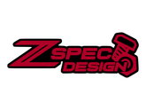 Windshield Banner, ZSPEC Design, Vinyl Sticker Decal, ~16" x 6" - ZSPEC Design LLC - Decals - 350z, 370z, autech, Decal, lifestyle, nissan, sticker - zspecdesign.com