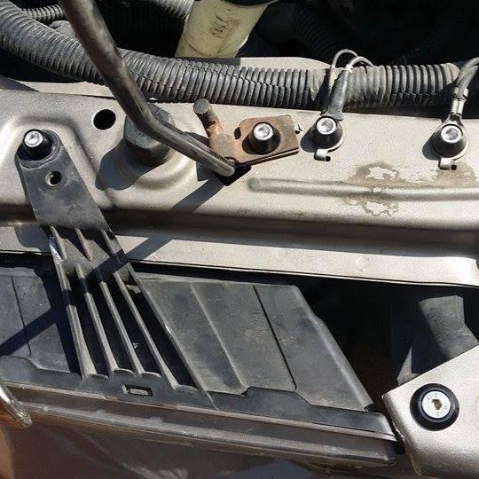 ZSPEC "Stage 3" Dress Up Bolts® Fastener Kit for '05-14 Ford Mustang V6 S197, Stainless & Billet - ZSPEC Design LLC - Hardware Fasteners - Fastener Kit, ford, mustang, s197, stage 3, v6 - zspecdesign.com