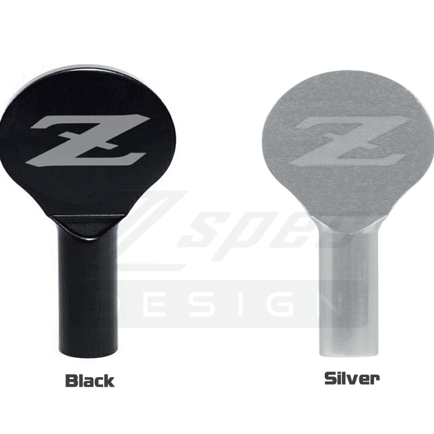 ZSPEC Dipstick Handle for '23+ Nissan Z RZ34, Billet Aluminum w/ Hex Key - ZSPEC Design LLC - Hardware Fasteners - 2023, 400z, accessory, dipstick, handle, nissan, RZ34, z - zspecdesign.com