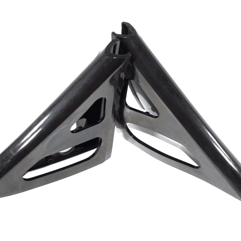 ZSPEC Mirror Gasket Replacements for Nissan Z31 300zx '84-89