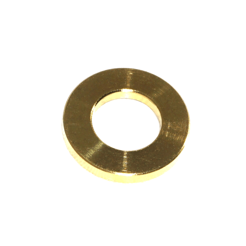 ZSPEC M10 Metric Flat Washers, Titanium Grade-5, Sold per Each - ZSPEC Design LLC - Hardware Fasteners - Dress Up Bolt, m10, per each, titanium, washer - zspecdesign.com