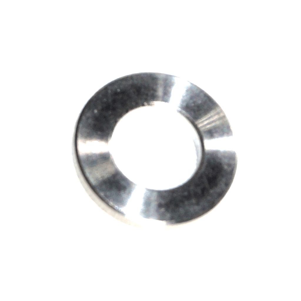 ZSPEC M6 Metric Flat Washers, Grade-5 Titanium, Per Each - ZSPEC Design LLC - Hardware Fasteners - m6, per each, titanium - zspecdesign.com