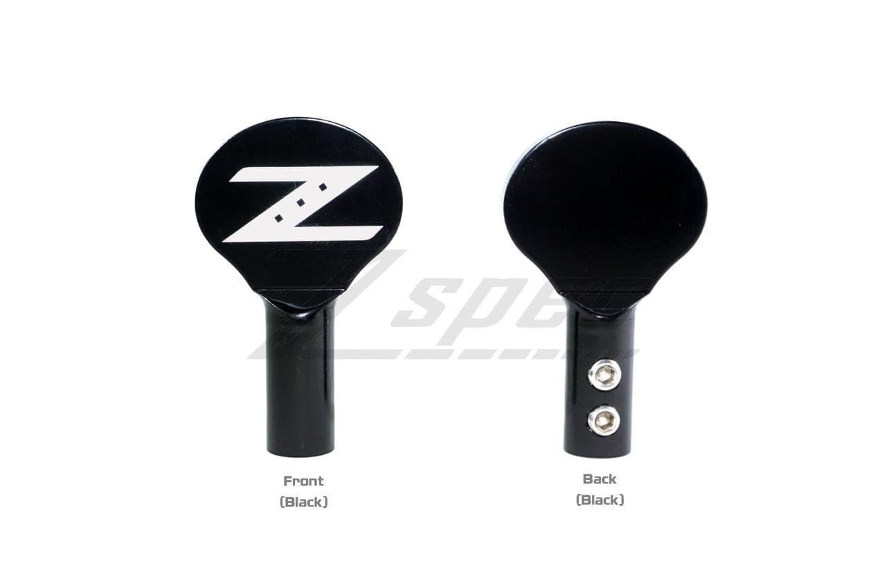 ZSPEC Dipstick Handle for '03-09 Nissan 350z Z33, Billet Aluminum w/ Hex Key  Upgrade Performance Exterior Interior Cap Plug Nissan Nismo Oil Tube Filler VQ DE HR VQ35 V6 Car Show Logo