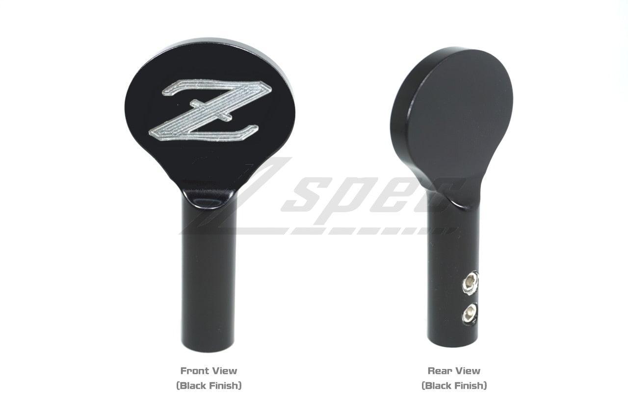 ZSPEC Dipstick Handle for Datsun Z 240z/260z/280z/280zx, Billet, w/ Hex Key  Nissan S30 S130 Engine Bay Upgrade Performance Accessory Custom Car Show Auto Vehicle Garage Hobby USDM JDM RWD