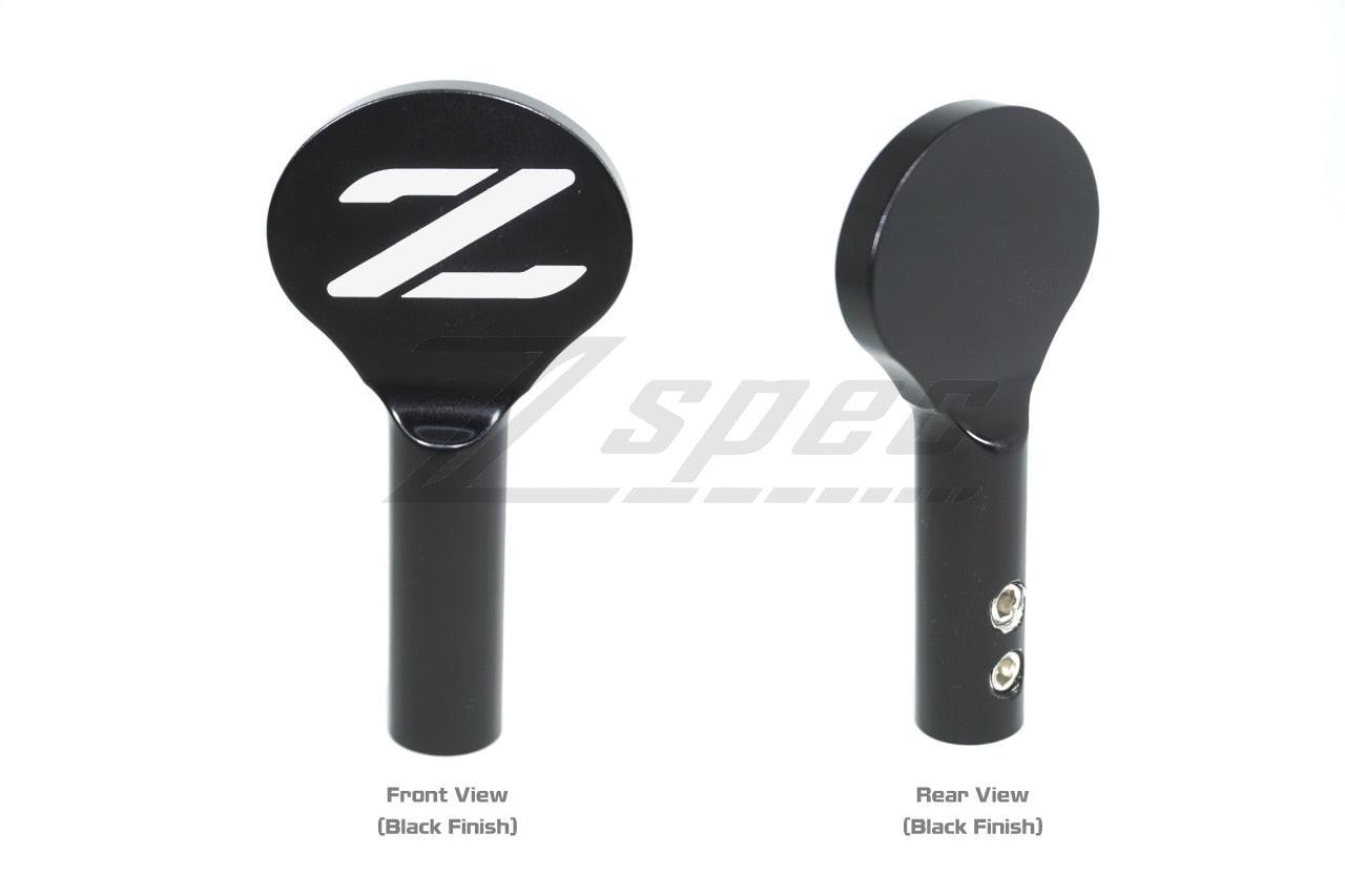 ZSPEC Billet Dipstick Handle for '90-99 Nissan Z32 300zx, w/ Hex Key Engine Bay Dress-Up Billet Accessory VG30DE VG30DETT Twin Turbo JDM JSPEC Fairlady Z ZX Datsun