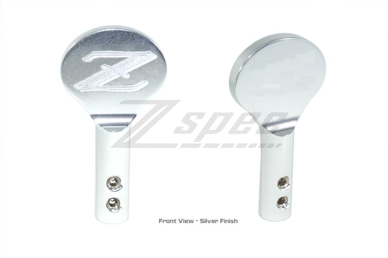 ZSPEC Dipstick Handle for Datsun Z 240z/260z/280z/280zx, Billet, w/ Hex Key  Nissan S30 S130 Engine Bay Upgrade Performance Accessory Custom Car Show Auto Vehicle Garage Hobby USDM JDM RWD