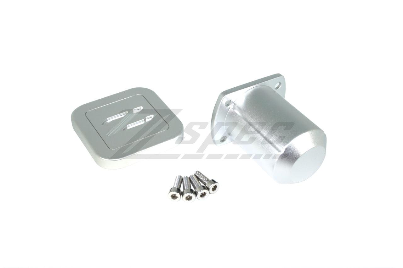 ZSPEC Cruise Control Cap-Covers for '90-96 Nissan Z32 300zx, Billet Aluminum - ZSPEC Design LLC - Hardware Fasteners - 300zx, accessory, cap, nissan, z32 - zspecdesign.com