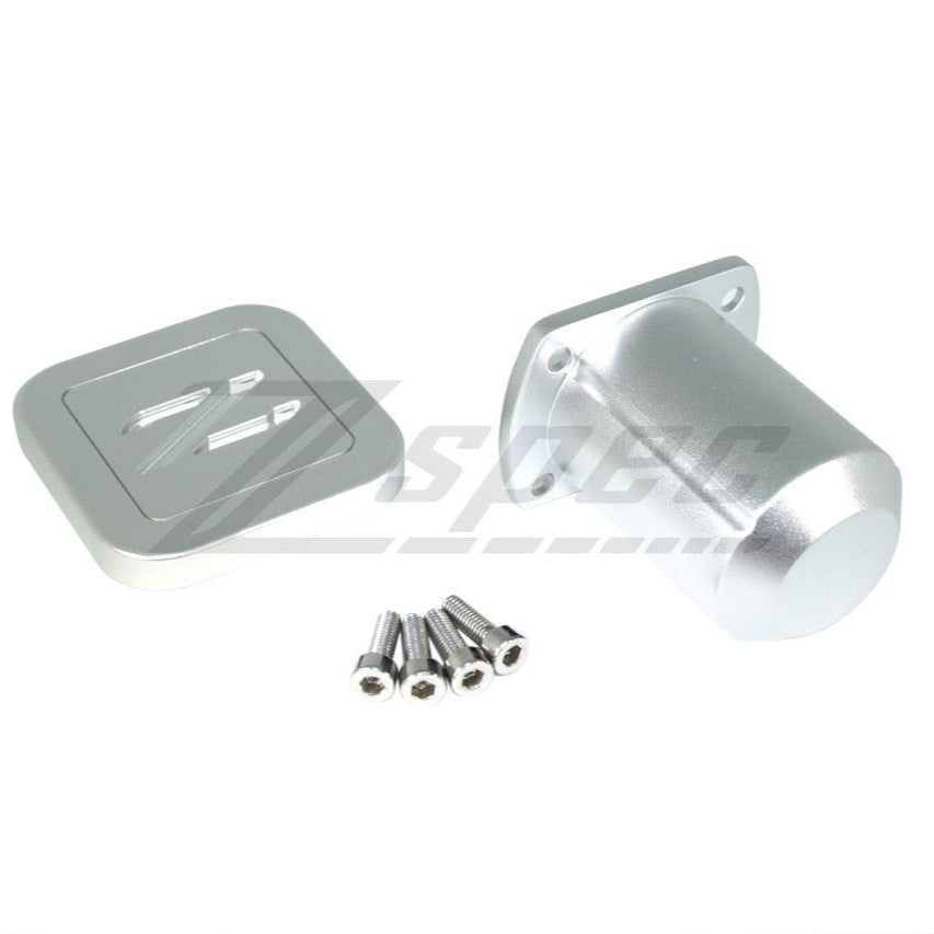 ZSPEC Cruise Control Cap-Covers for '90-96 Nissan Z32 300zx, Billet Aluminum - ZSPEC Design LLC - Hardware Fasteners - 300zx, accessory, cap, nissan, z32 - zspecdesign.com
