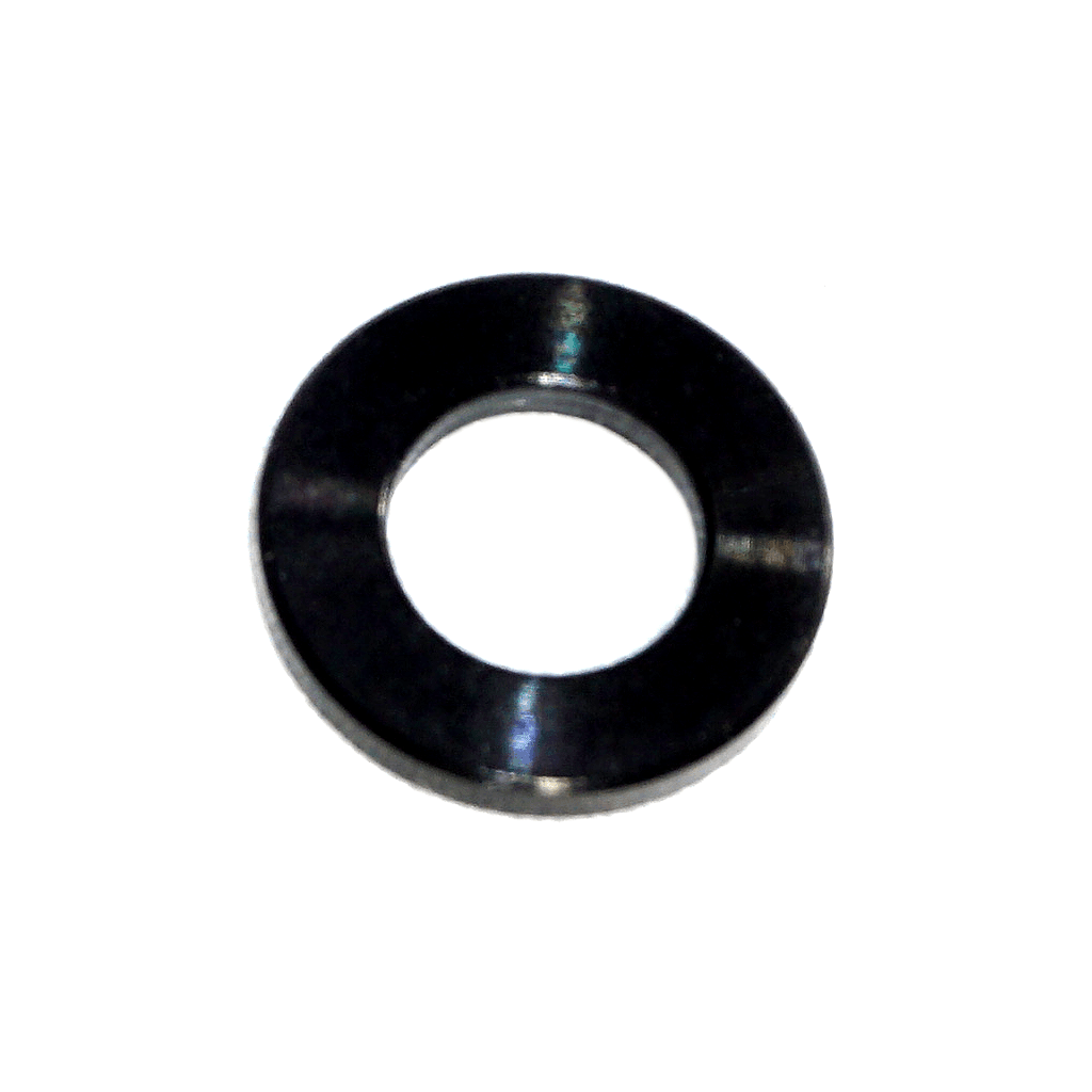 ZSPEC M6 Metric Flat Washers, Grade-5 Titanium, Per Each - ZSPEC Design LLC - Hardware Fasteners - m6, per each, titanium - zspecdesign.com