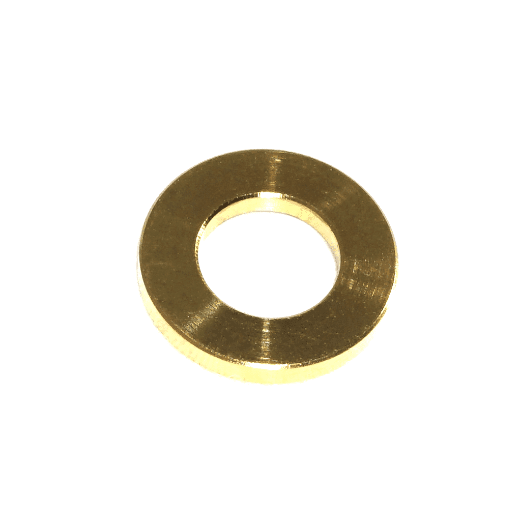 ZSPEC M8 Metric Flat Washer, Titanium Grade-5, Sold Per Each - ZSPEC Design LLC - Hardware Fasteners - m8, per each, titanium - zspecdesign.com