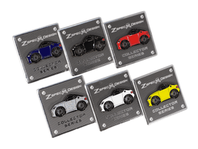 ZSPEC New 2023+ Nissan Z-Car Style Lapel / Hat Pin, RZ34, not 400z, not leen, enamel, nismo
