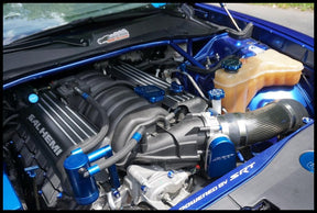ZSPEC Dress-Up Fastener Kit for '12-18 Dodge Charger SRT, Stainless/Billet Dress Up Bolts Fasteners Washers Red Blue Purple Gold Burned Black Car Vehicle Engine Bay Auto