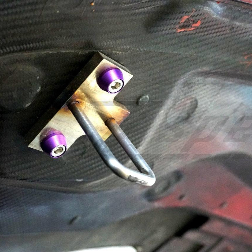 ZSPEC "Stage 2" Fastener Kit for '20+ Toyota Supra MKV GR A90, Stainless & Billet - ZSPEC Design LLC - Hardware Fasteners - a90, Fastener Kit, gr, mkv, stage 2, supra, Supra MKV, toyota - zspecdesign.com