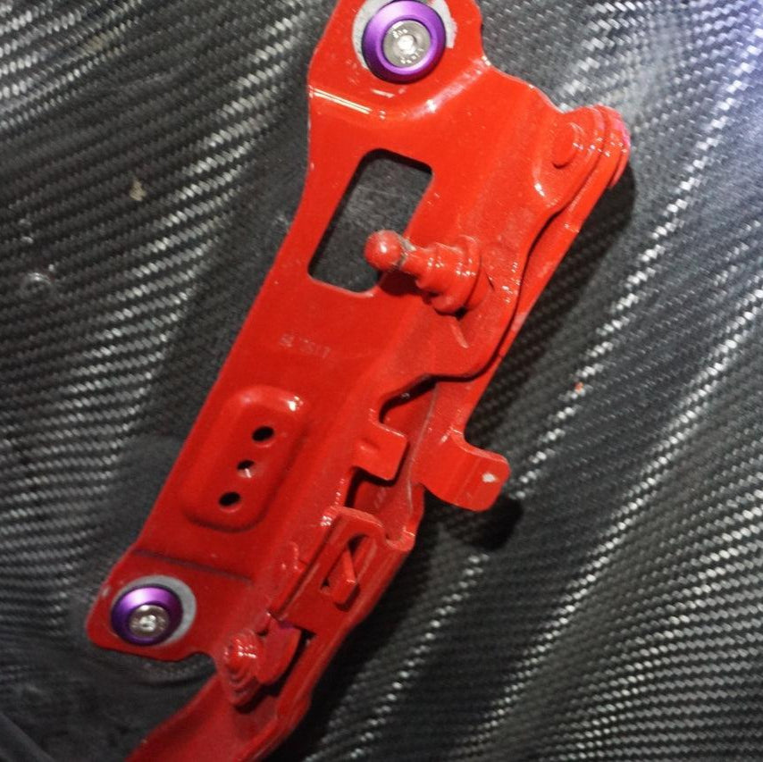 ZSPEC "Stage 2" Fastener Kit for '20+ Toyota Supra MKV GR A90, Stainless & Billet - ZSPEC Design LLC - Hardware Fasteners - a90, Fastener Kit, gr, mkv, stage 2, supra, Supra MKV, toyota - zspecdesign.com
