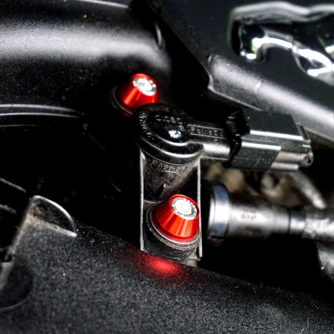 ZSPEC "Stage 3" Dress Up Bolts® Fastener Kit for 05-14 Ford Mustang 3.7L S197, Stainless & Billet - ZSPEC Design LLC - Hardware Fasteners - Fastener Kit, ford, mustang, s197, stage 3, v8 - zspecdesign.com