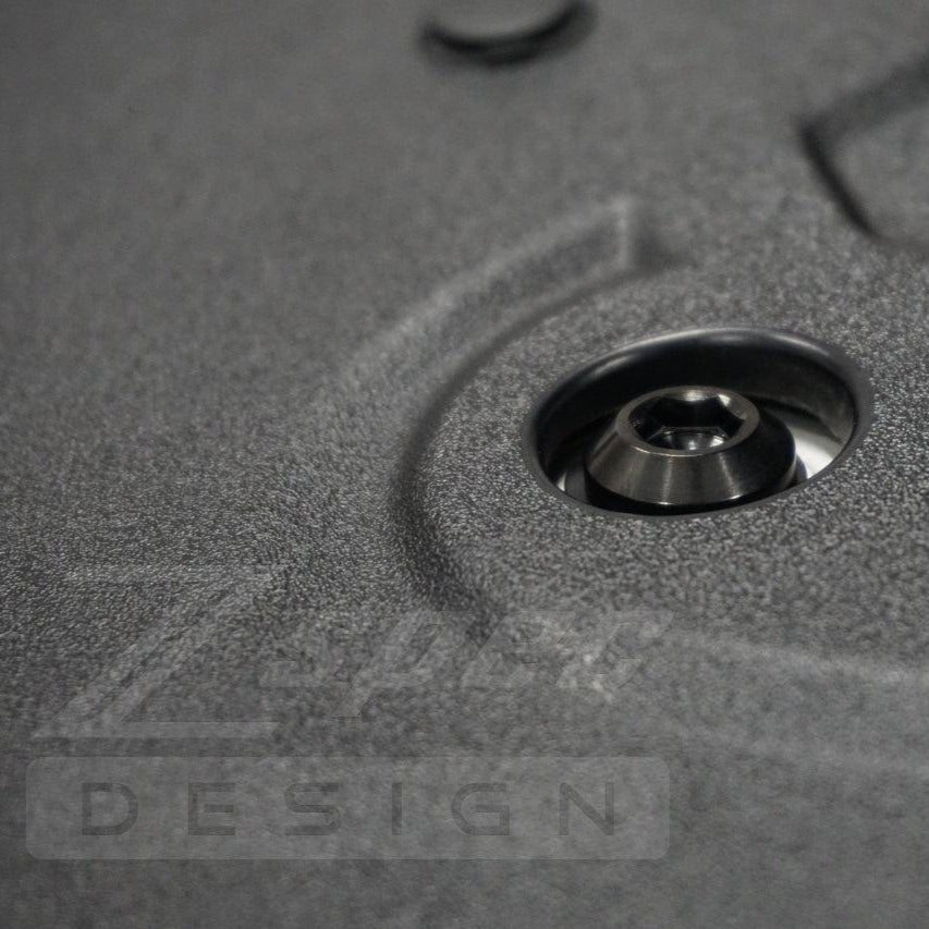 ZSPEC "Stage 3" Dress Up Bolts® Fastener Kit for '18+ Stinger GT, Titanium & Billet - ZSPEC Design LLC - Hardware Fasteners - Fastener Kit, gt, stage 3, stinger, titanium - zspecdesign.com
