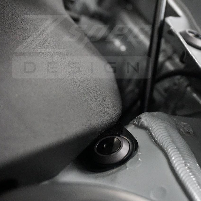ZSPEC "Stage 3" Dress Up Bolts® Fastener Kit for '18+ Stinger GT, Titanium & Billet - ZSPEC Design LLC - Hardware Fasteners - Fastener Kit, gt, stage 3, stinger, titanium - zspecdesign.com
