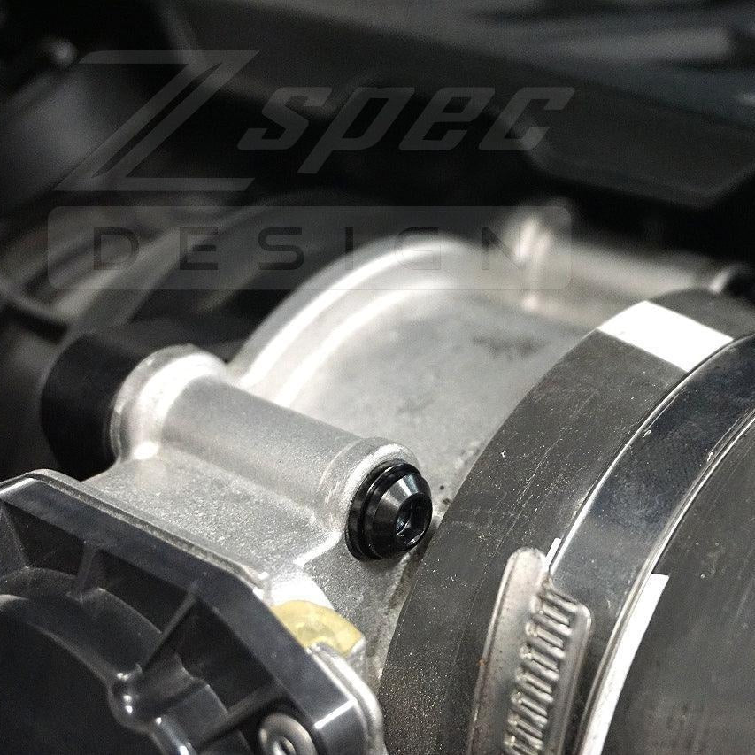 ZSPEC "Stage 3" Dress Up Bolts® Fastener Kit for '18+ Stinger GT, Titanium & Billet - ZSPEC Design LLC - Hardware Fasteners - Fastener Kit, gt, stage 3, stinger, titanium - zspecdesign.com