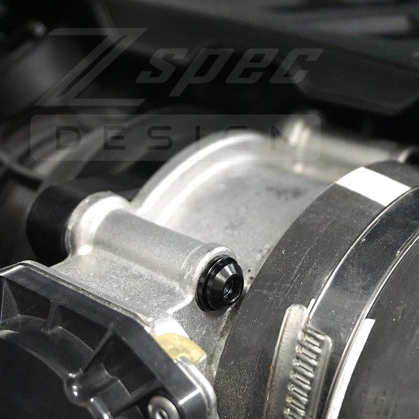 ZSPEC Throttle Body Fasteners for '18+ Stinger GT, Titanium - ZSPEC Design LLC - Hardware Fasteners - Fastener Kit, gt, stinger, titanium - zspecdesign.com