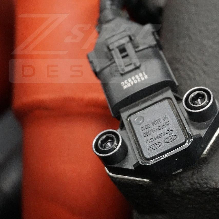ZSPEC "Stage 3" Dress Up Bolts® Fastener Kit for '18+ Stinger GT, Titanium & Billet - ZSPEC Design LLC - Hardware Fasteners - Fastener Kit, gt, stage 3, stinger, titanium - zspecdesign.com