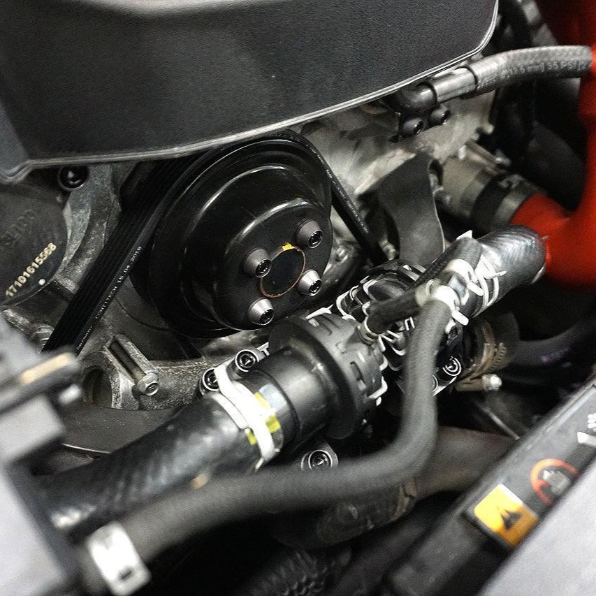 ZSPEC "Stage 3" Dress Up Bolts® Fastener Kit for '18+ Stinger GT, Titanium & Billet - ZSPEC Design LLC - Hardware Fasteners - Fastener Kit, gt, stage 3, stinger, titanium - zspecdesign.com