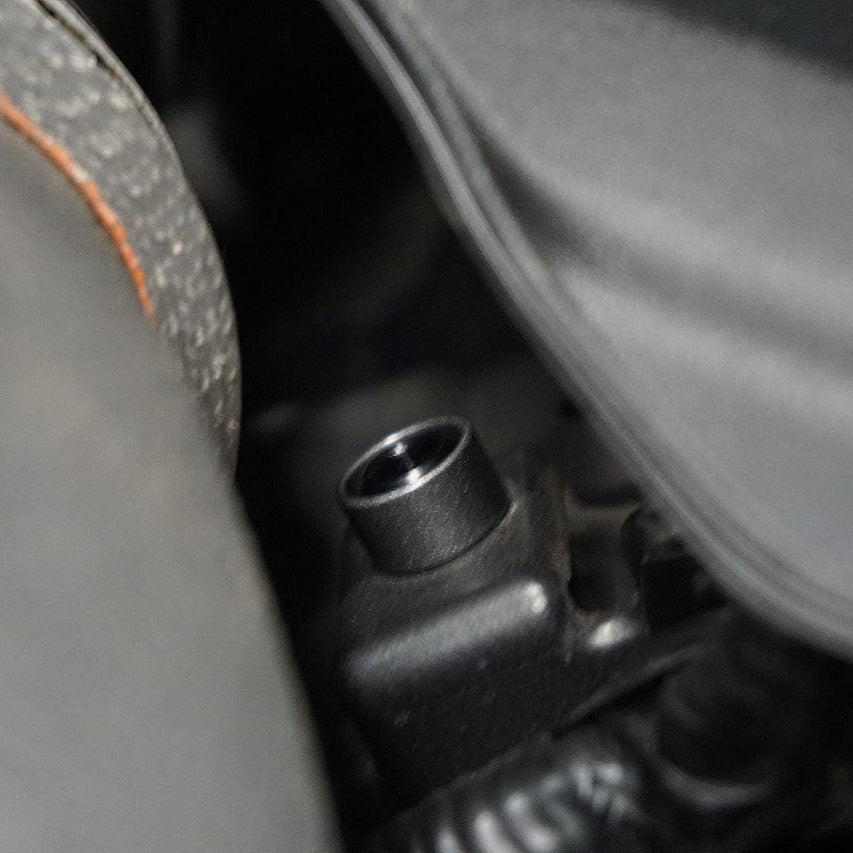 ZSPEC "Stage 3" Dress Up Bolts® Fastener Kit for '18+ Stinger GT, Titanium & Billet - ZSPEC Design LLC - Hardware Fasteners - Fastener Kit, gt, stage 3, stinger, titanium - zspecdesign.com