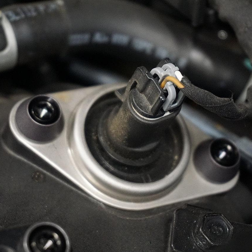 ZSPEC "Stage 3" Dress Up Bolts® Fastener Kit for '18+ Stinger GT, Titanium & Billet - ZSPEC Design LLC - Hardware Fasteners - Fastener Kit, gt, stage 3, stinger, titanium - zspecdesign.com