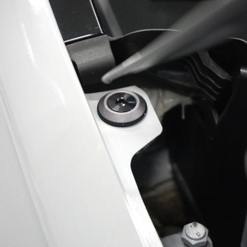 ZSPEC "Stage 3" Dress Up Bolts® Fastener Kit for '18+ Stinger GT, Titanium & Billet - ZSPEC Design LLC - Hardware Fasteners - Fastener Kit, gt, stage 3, stinger, titanium - zspecdesign.com