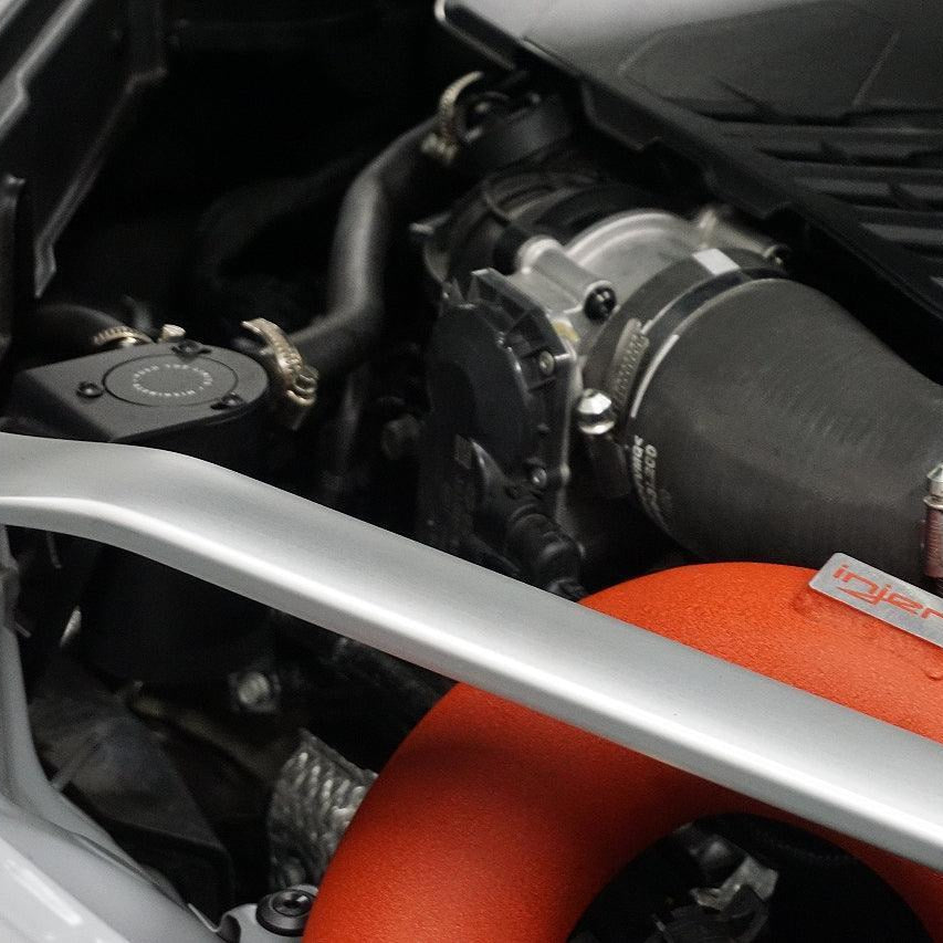 ZSPEC "Stage 3" Dress Up Bolts® Fastener Kit for '18+ Stinger GT, Titanium & Billet - ZSPEC Design LLC - Hardware Fasteners - Fastener Kit, gt, stage 3, stinger, titanium - zspecdesign.com