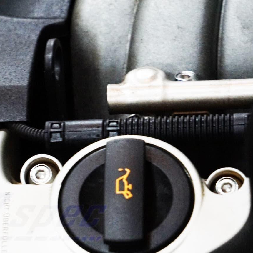 ZSPEC "Stage 2" Dress Up Bolts® Fastener Kit for '04-08 Audi A4 B7 3.0L, Stainless & Billet - ZSPEC Design LLC - Hardware Fasteners - a4, audi, b7, Fastener Kit, stage 2 - zspecdesign.com