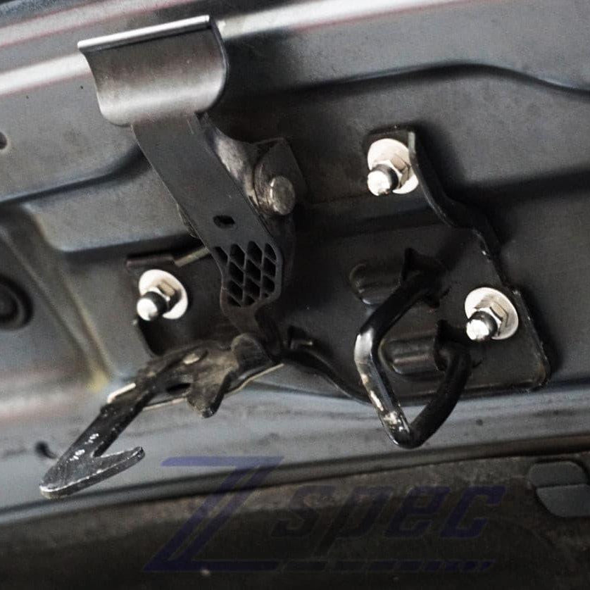 ZSPEC "Stage 2" Dress Up Bolts® Fastener Kit for '04-08 Audi A4 B7 3.0L, Stainless & Billet - ZSPEC Design LLC - Hardware Fasteners - a4, audi, b7, Fastener Kit, stage 2 - zspecdesign.com