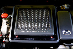 ZSPEC "Stage 3" Dress Up Bolts® Fastener Kit for '10-13 MazdaSpeed3 Stainless Steel & Billet Aluminum Dress Up Bolts Fasteners Washers Red Blue Purple Gold Burned Black Engine Bay Upgrade JDM