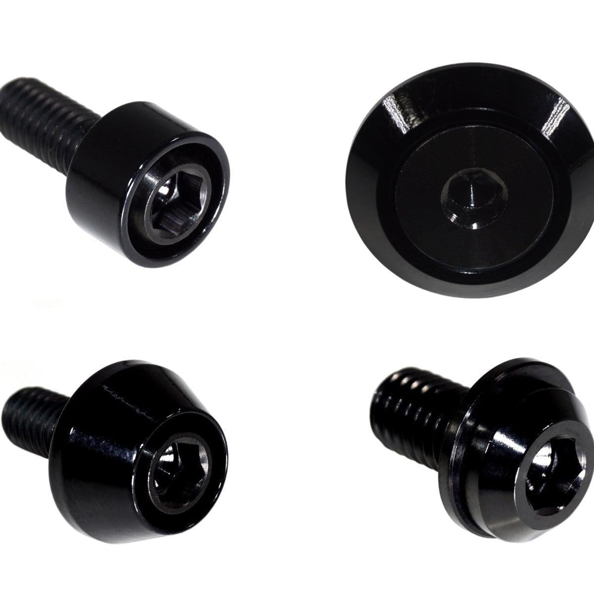 ZSPEC "Stage 1" Dress Up Bolts® Hardware Kit for Nissan Z RZ34, Titanium & Billet - ZSPEC Design LLC - Hardware Fasteners - 400z, Fastener Kit, nissan, nissan z, RZ34, stage 1, titanium - zspecdesign.com