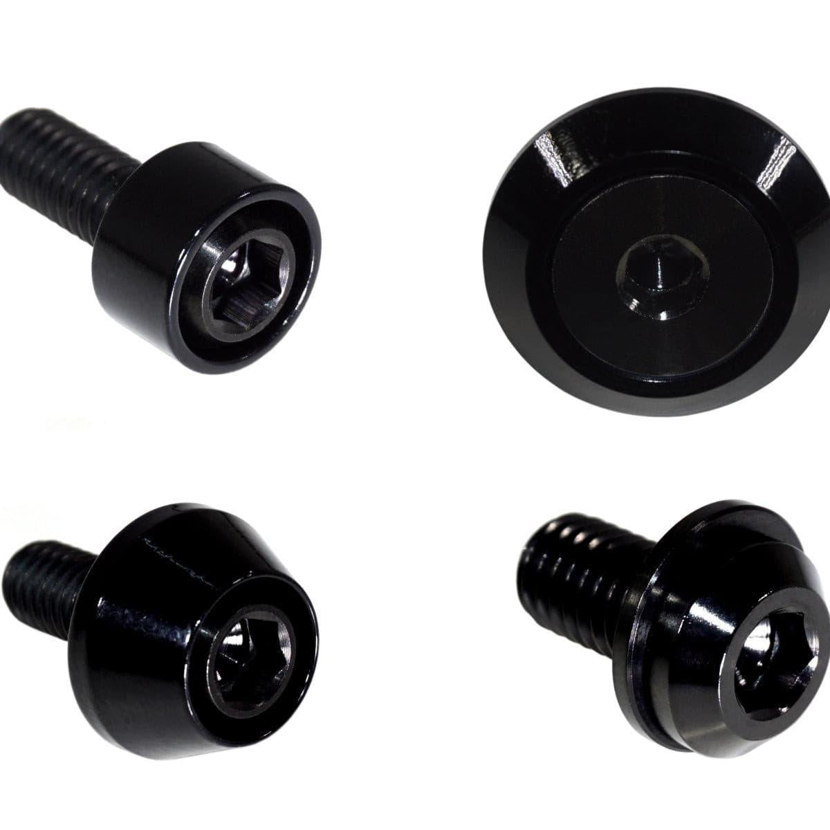 ZSPEC "Stage 3" Dress Up Bolts® Fastener Kit for '03-15 Scion xB, Titanium & Billet - ZSPEC Design LLC - Hardware Fasteners - Fastener Kit, scion, stage 3, Titanium, xb - zspecdesign.com
