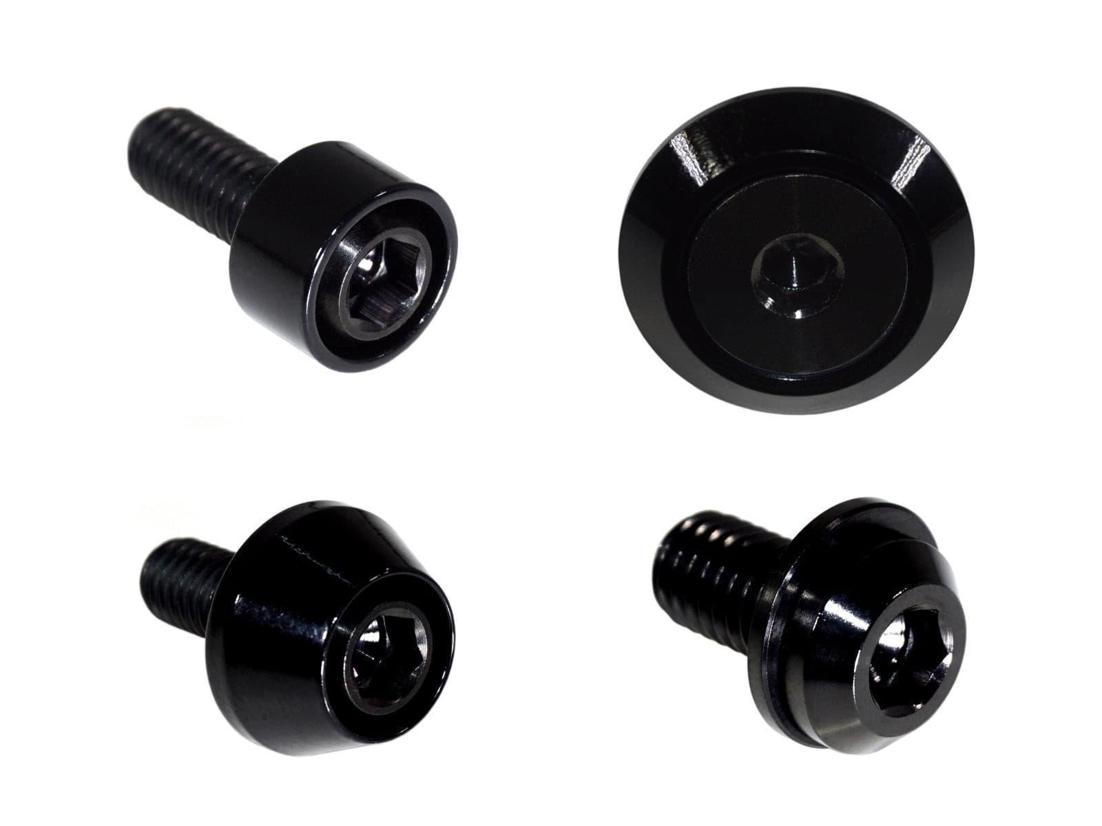 ZSPEC "Stage 3" Dress Up Bolts® Fastener Kit for '03-15 Scion xB, Titanium & Billet - ZSPEC Design LLC - Hardware Fasteners - Fastener Kit, scion, stage 3, Titanium, xb - zspecdesign.com