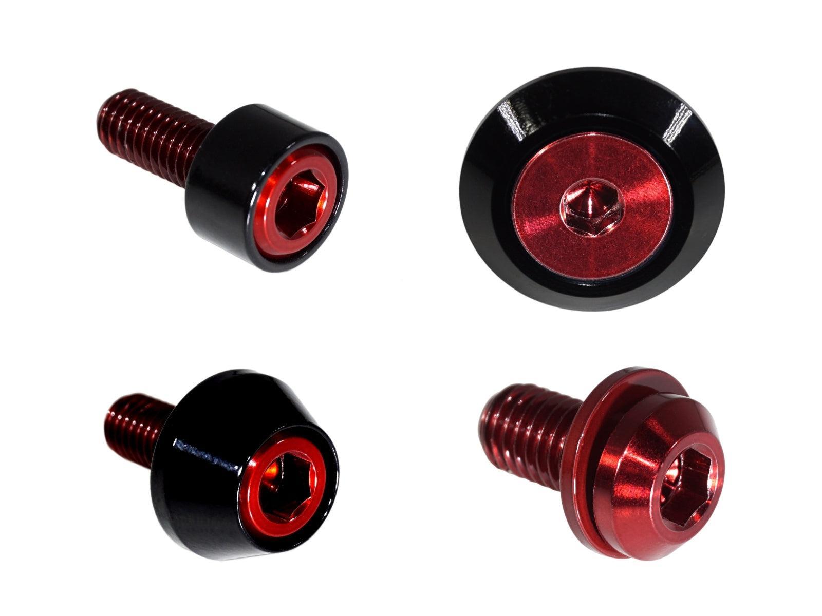 ZSPEC "Stage 3" Dress Up Bolts® Fastener Kit for 21+ Ford Bronco 2.7L, Titanium & Billet - ZSPEC Design LLC - Hardware Fasteners - Bronco, Fastener Kit, ford, stage 3 - zspecdesign.com