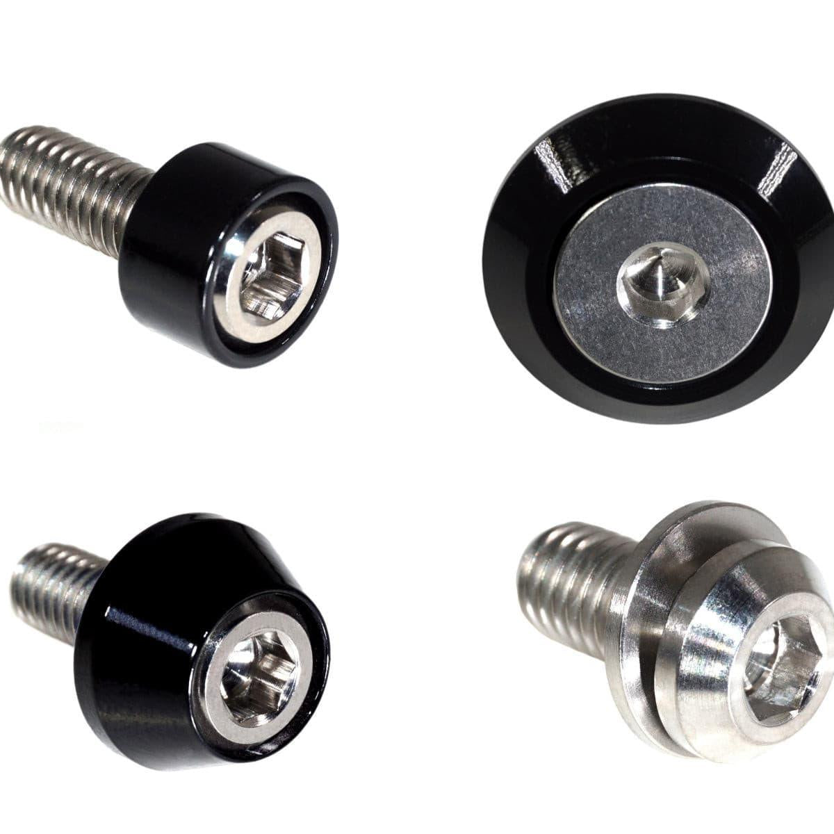 ZSPEC "Stage 3" Dress Up Bolts® Fastener Kit for '03-15 Scion xB, Titanium & Billet - ZSPEC Design LLC - Hardware Fasteners - Fastener Kit, scion, stage 3, Titanium, xb - zspecdesign.com