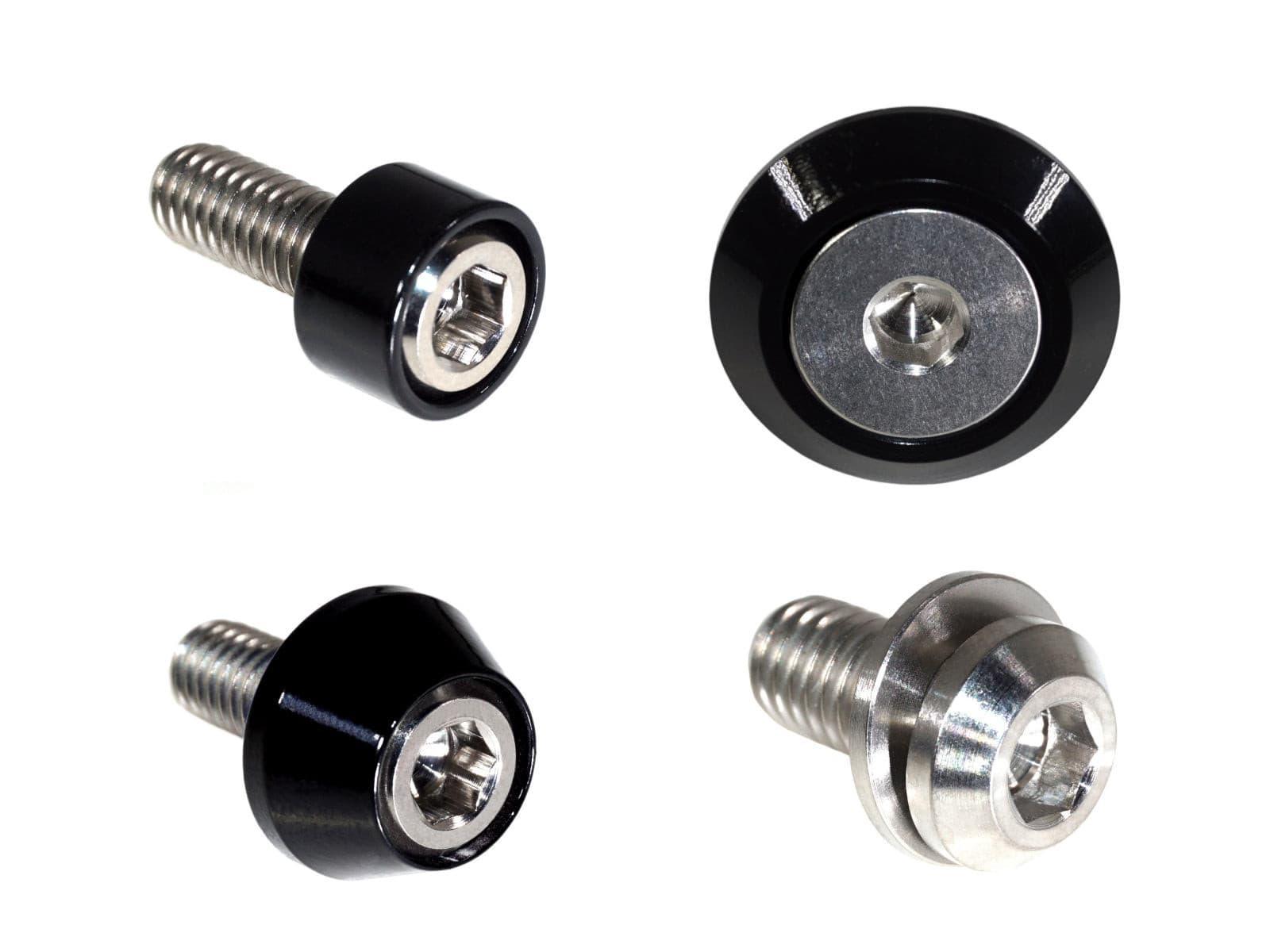 ZSPEC "Stage 3" Dress Up Bolts® Fastener Kit for '03-15 Scion xB, Titanium & Billet - ZSPEC Design LLC - Hardware Fasteners - Fastener Kit, scion, stage 3, Titanium, xb - zspecdesign.com