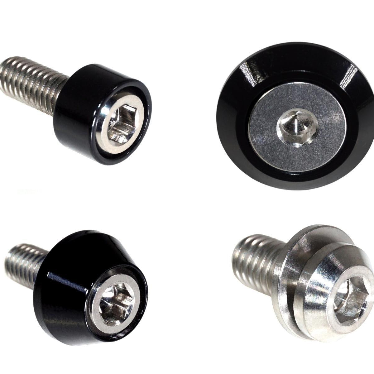 ZSPEC "Stage 1" Dress Up Bolts® Hardware Kit for Nissan Z RZ34, Titanium & Billet - ZSPEC Design LLC - Hardware Fasteners - 400z, Fastener Kit, nissan, nissan z, RZ34, stage 1, titanium - zspecdesign.com