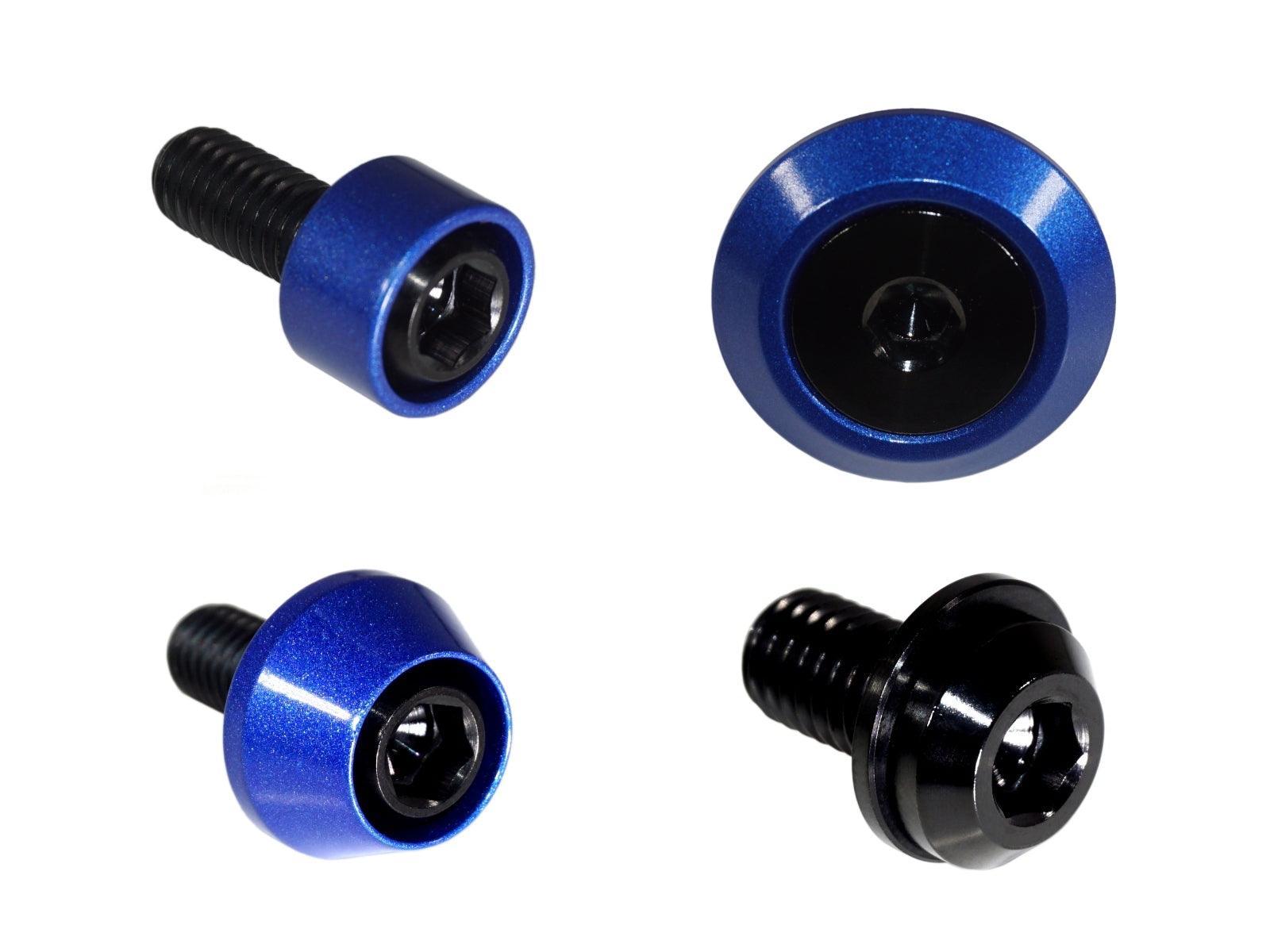 ZSPEC "Stage 3" Dress Up Bolts® Fastener Kit for 21+ Ford Bronco 2.7L, Titanium & Billet - ZSPEC Design LLC - Hardware Fasteners - Bronco, Fastener Kit, ford, stage 3 - zspecdesign.com